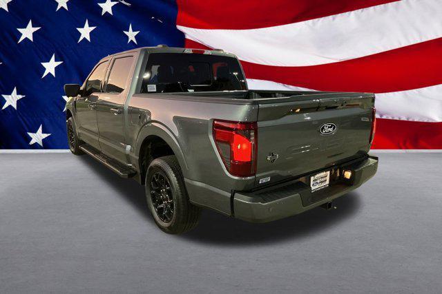 new 2024 Ford F-150 car, priced at $53,982