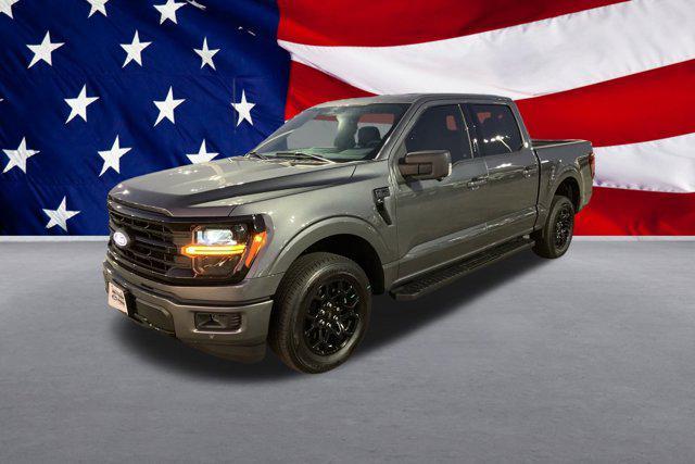 new 2024 Ford F-150 car, priced at $53,982