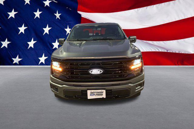 new 2024 Ford F-150 car, priced at $53,982