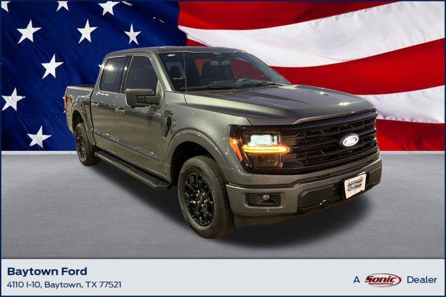 new 2024 Ford F-150 car, priced at $53,982