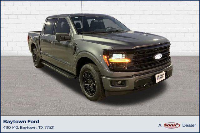 new 2024 Ford F-150 car, priced at $53,991