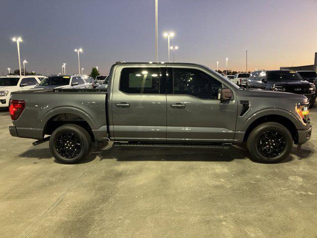 new 2024 Ford F-150 car, priced at $53,991