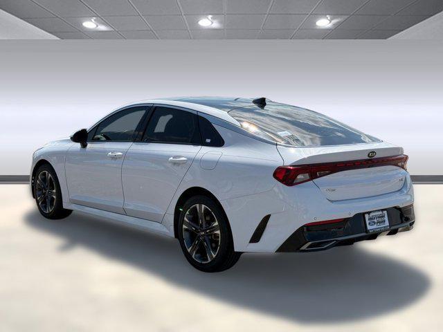 used 2021 Kia K5 car, priced at $18,898