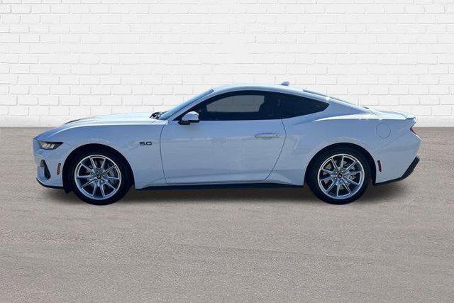 new 2024 Ford Mustang car, priced at $53,991