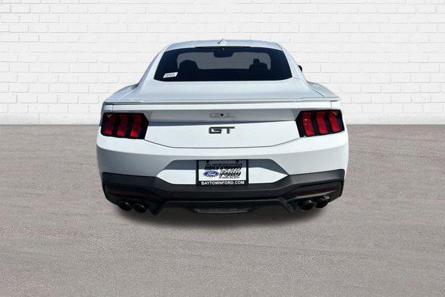 new 2024 Ford Mustang car, priced at $53,991