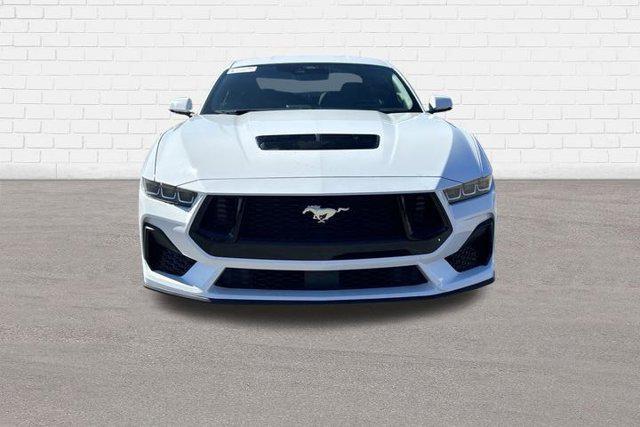 new 2024 Ford Mustang car, priced at $53,991