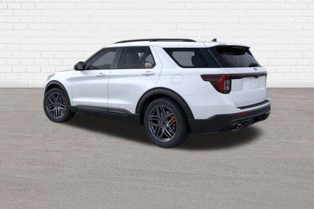 new 2025 Ford Explorer car, priced at $58,092