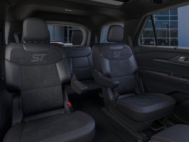 new 2025 Ford Explorer car, priced at $58,092