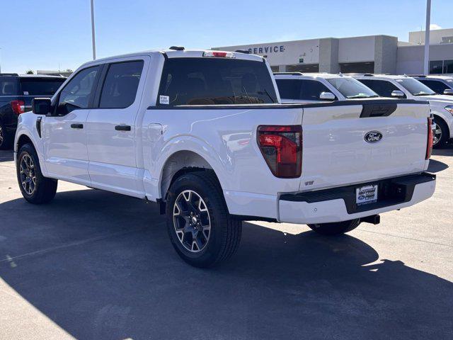 new 2024 Ford F-150 car, priced at $50,522