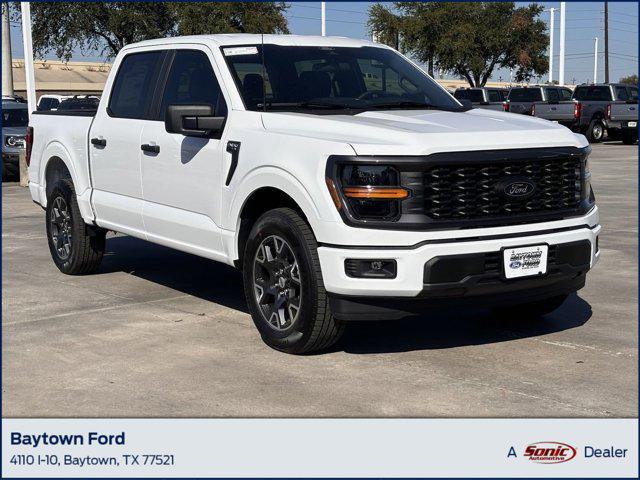 new 2024 Ford F-150 car, priced at $50,522