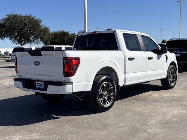 new 2024 Ford F-150 car, priced at $50,522