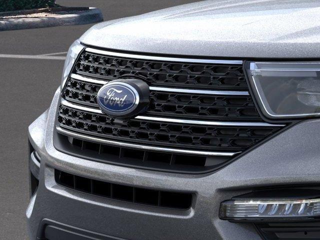 new 2024 Ford Explorer car, priced at $43,582