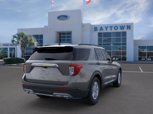 new 2024 Ford Explorer car, priced at $43,582