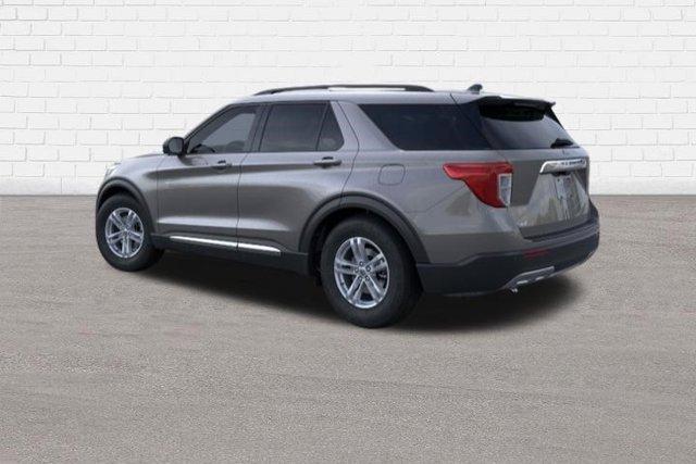 new 2024 Ford Explorer car, priced at $43,582