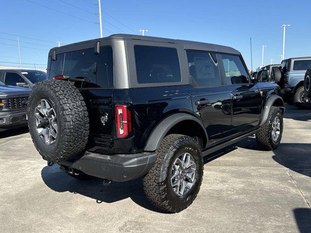 new 2024 Ford Bronco car, priced at $64,452