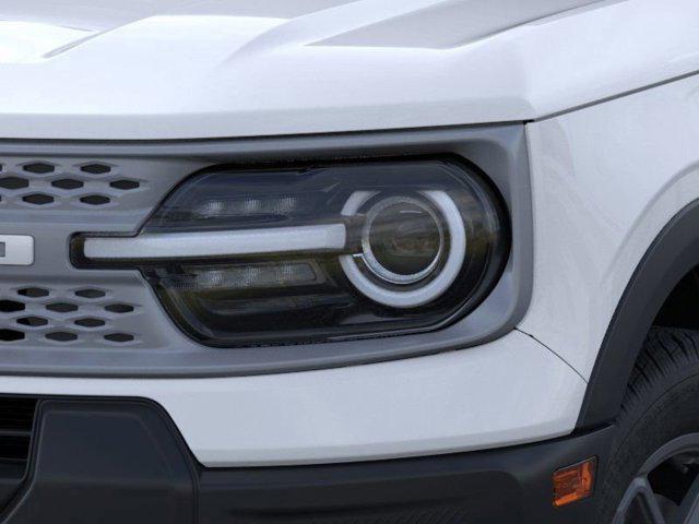 new 2025 Ford Bronco Sport car, priced at $28,651