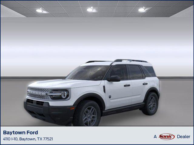 new 2025 Ford Bronco Sport car, priced at $28,651
