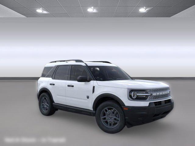 new 2025 Ford Bronco Sport car, priced at $28,651