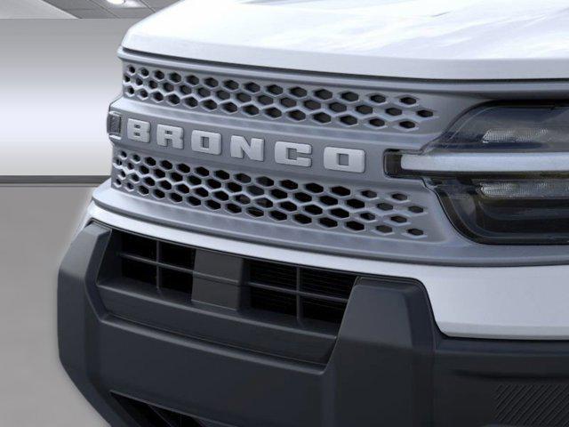 new 2025 Ford Bronco Sport car, priced at $28,651