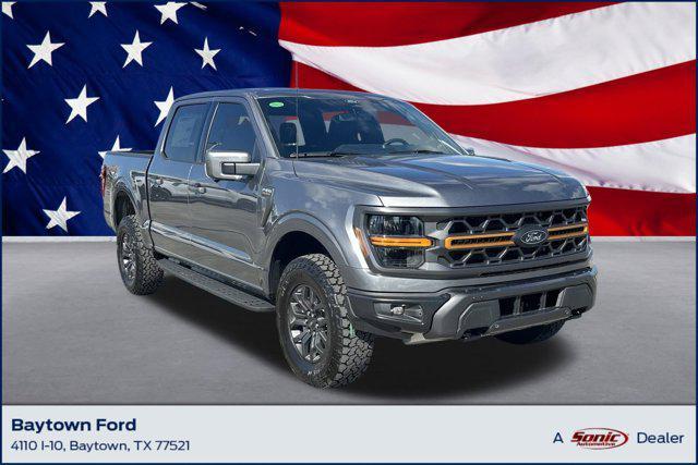 new 2024 Ford F-150 car, priced at $76,582