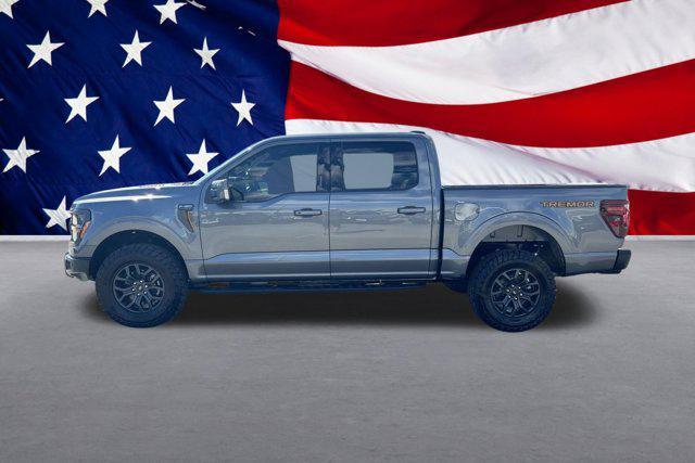 new 2024 Ford F-150 car, priced at $76,582