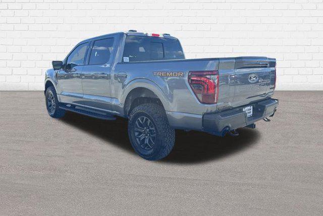 new 2024 Ford F-150 car, priced at $76,591