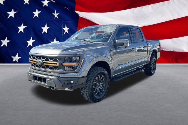 new 2024 Ford F-150 car, priced at $76,582