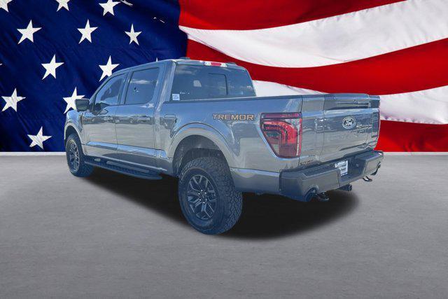 new 2024 Ford F-150 car, priced at $76,582