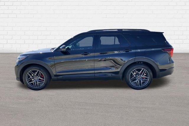 new 2025 Ford Explorer car, priced at $56,991