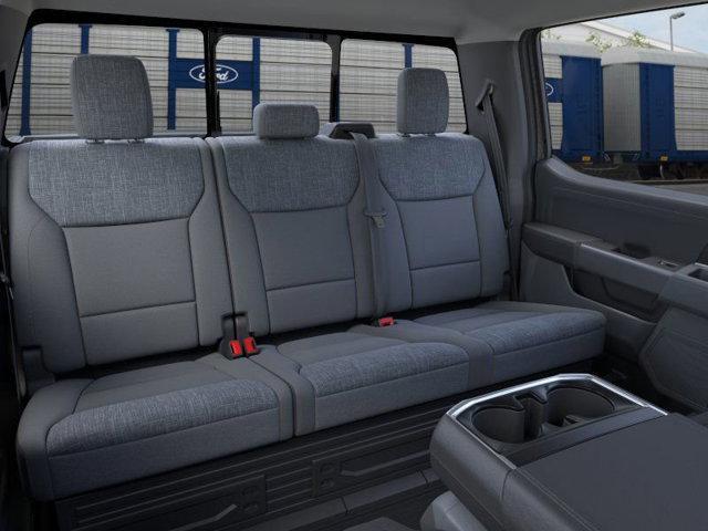 new 2025 Ford F-150 car, priced at $58,071