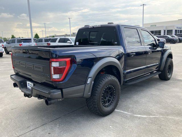 used 2022 Ford F-150 car, priced at $67,998