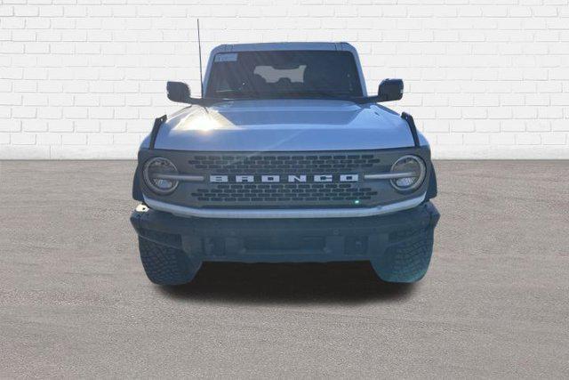 new 2024 Ford Bronco car, priced at $66,594