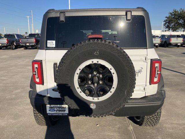 new 2024 Ford Bronco car, priced at $66,594