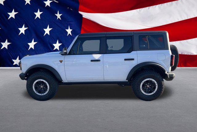 new 2024 Ford Bronco car, priced at $61,715