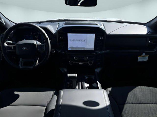 new 2024 Ford F-150 car, priced at $51,993