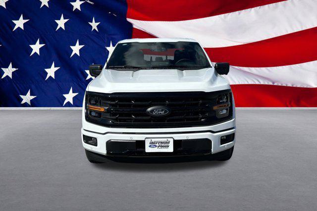 new 2024 Ford F-150 car, priced at $52,992