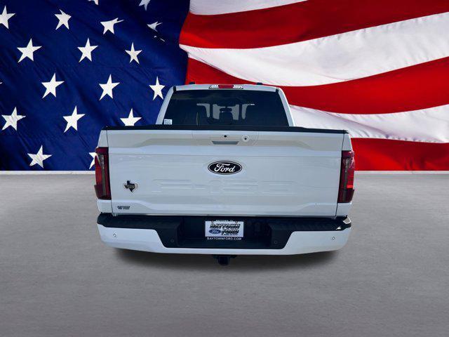 new 2024 Ford F-150 car, priced at $51,993