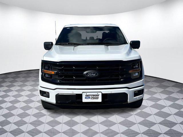 new 2024 Ford F-150 car, priced at $51,993