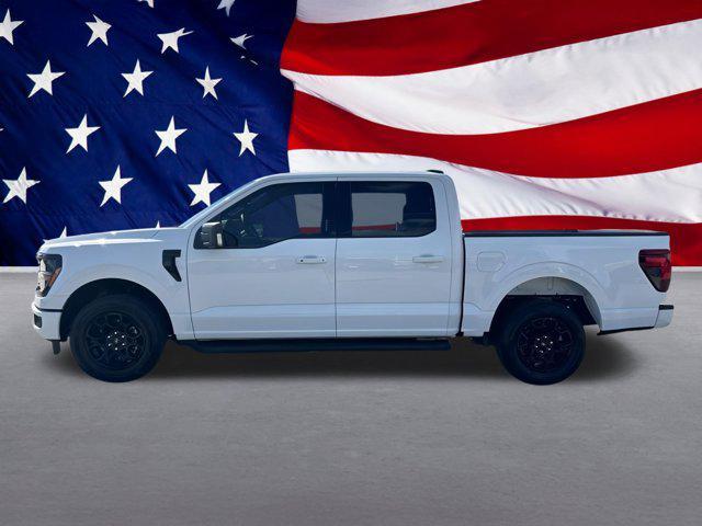new 2024 Ford F-150 car, priced at $51,993