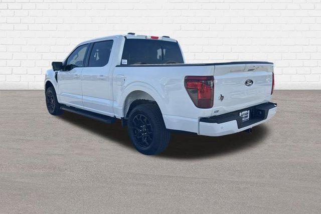 new 2024 Ford F-150 car, priced at $54,181