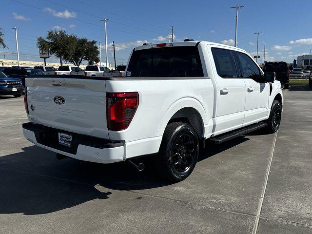 new 2024 Ford F-150 car, priced at $54,181