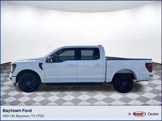 new 2024 Ford F-150 car, priced at $50,843