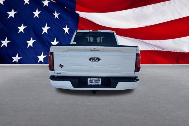 new 2024 Ford F-150 car, priced at $52,992