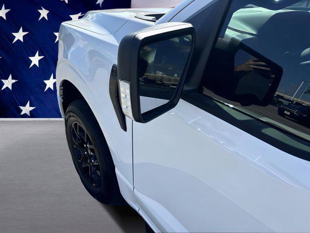 new 2024 Ford F-150 car, priced at $51,993