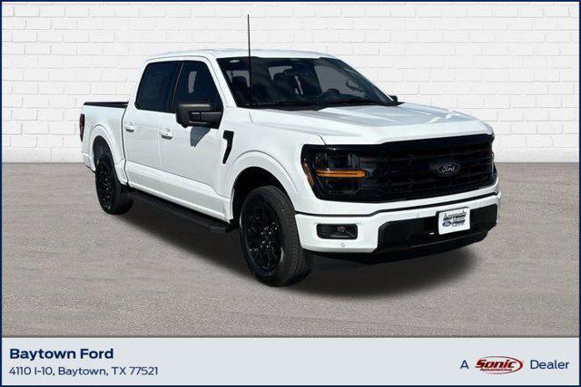 new 2024 Ford F-150 car, priced at $54,181