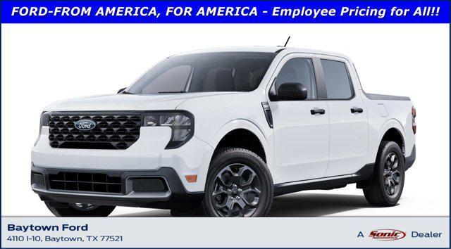 new 2025 Ford Maverick car, priced at $32,781