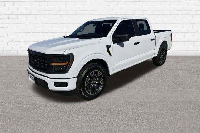 new 2024 Ford F-150 car, priced at $48,591