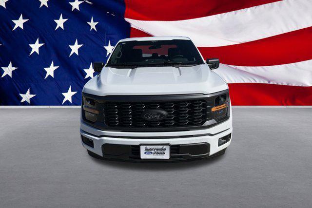 new 2024 Ford F-150 car, priced at $48,582