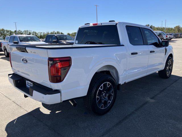 new 2024 Ford F-150 car, priced at $48,591