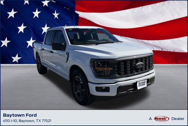 new 2024 Ford F-150 car, priced at $48,582